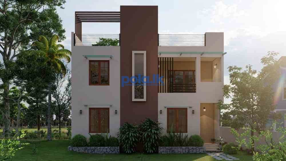 Brand new house for sale in polgasowita - photo 1