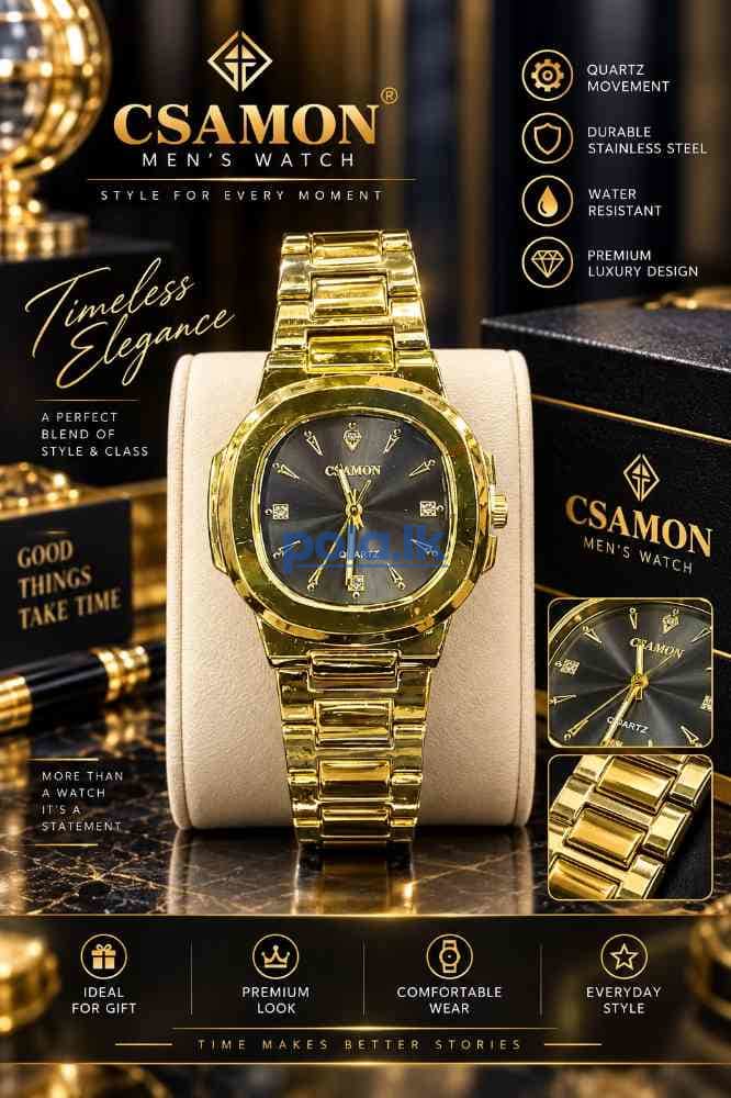 Men's watch - photo 6