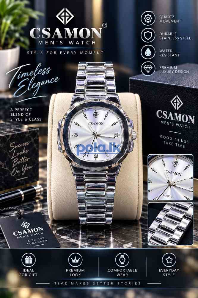 Men's watch - photo 1