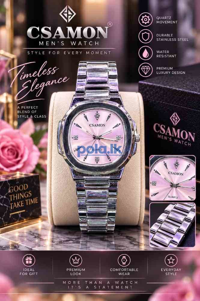 Men's watch - photo 3