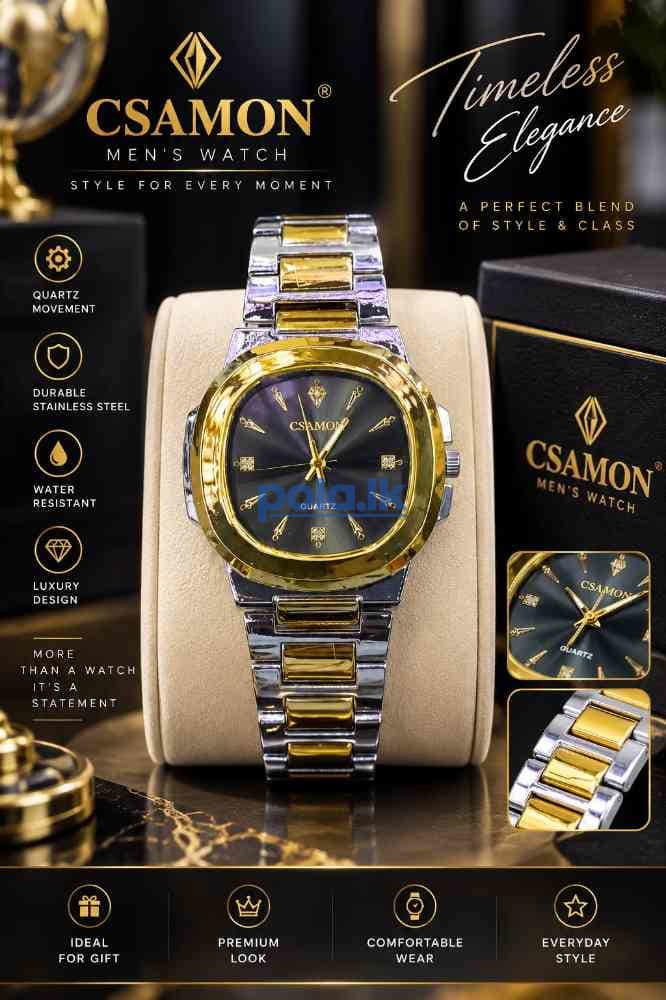 Men's watch - photo 5