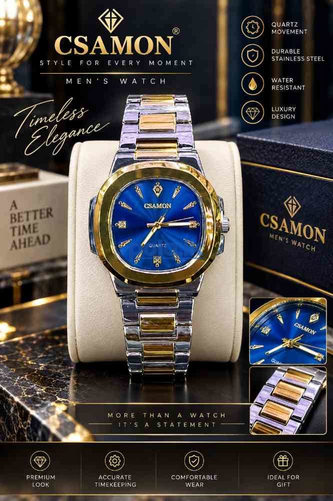 Men's watch - photo 9