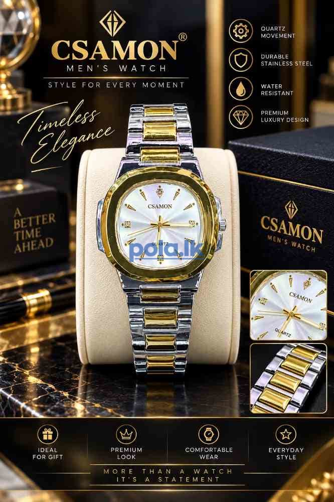 Men's watch - photo 8