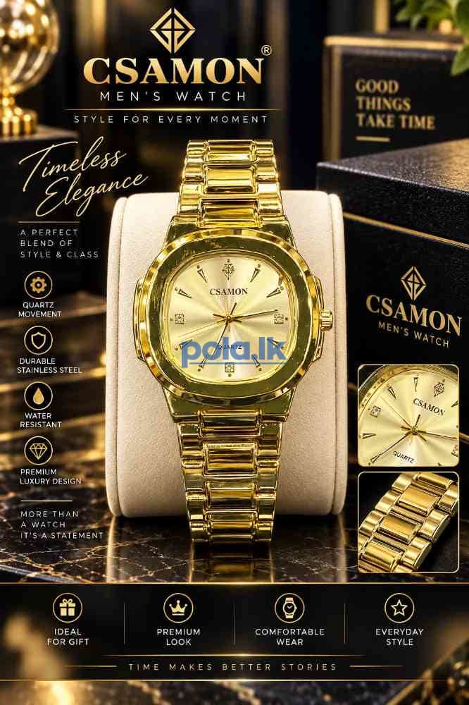 Men's watch - photo 7