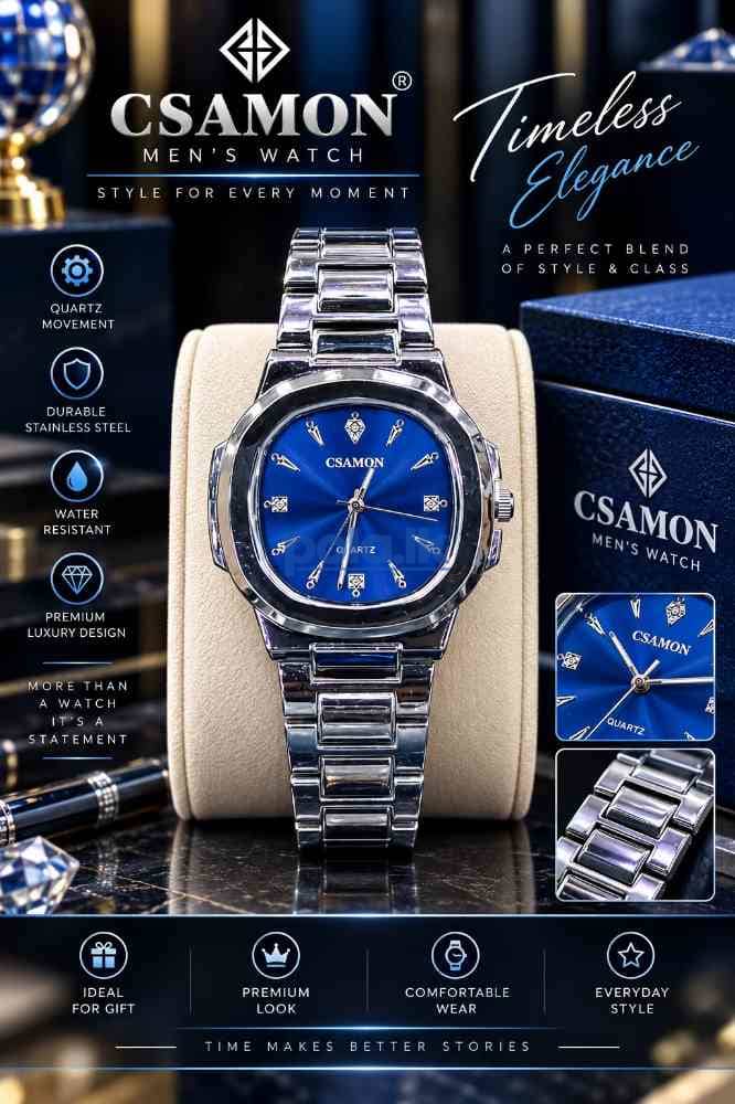 Men's watch - photo 4