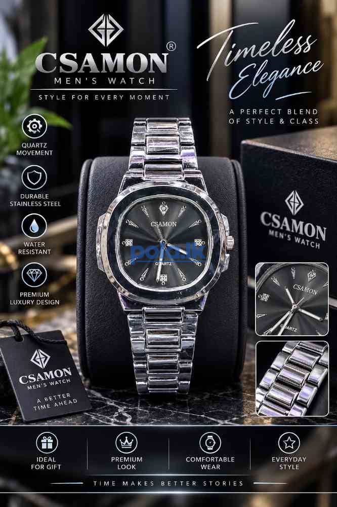 Men's watch - photo 2