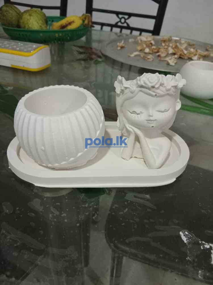 Indoor plant pots - photo 1