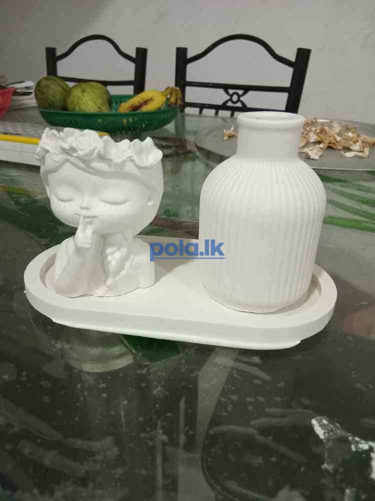 Indoor plant pots - photo 4