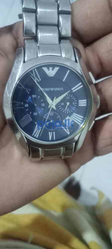 Emporia armani men's watch - photo 1