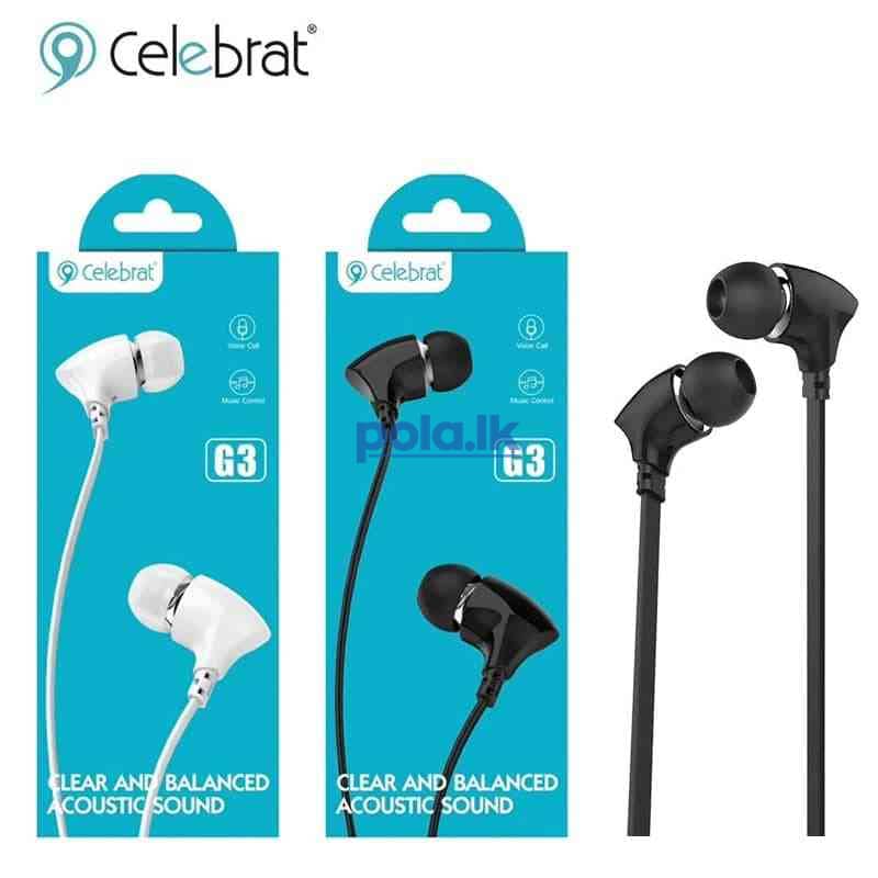 Earphones - G3 - photo 1