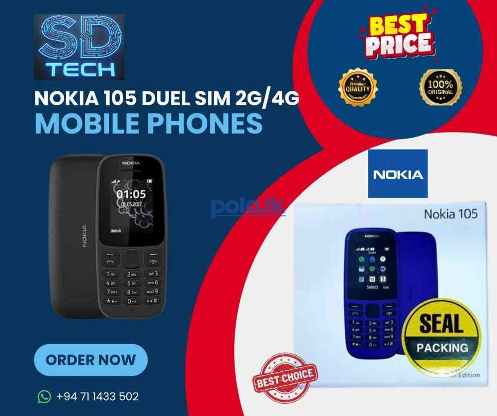 Nokia 105/106 - photo 1