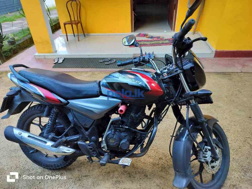 Bajaj discover 125 - photo 2