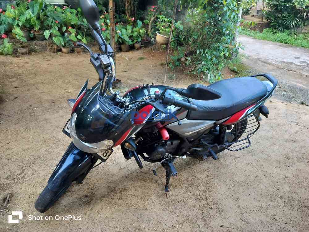 Bajaj discover 125 - photo 4