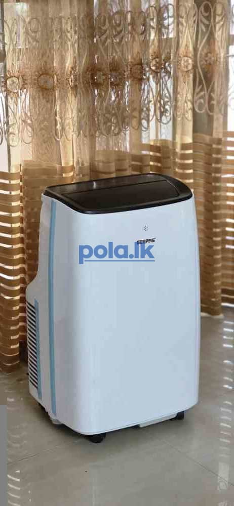Geepas portable air conditioner β 12000 BTU - photo 2