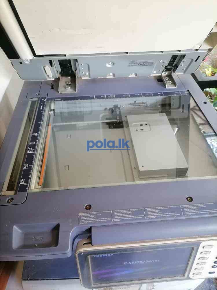 Toshiba photo copy 257 - photo 5