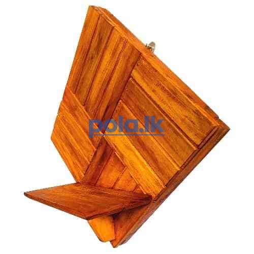 Wall mounted stachue stand - photo 4