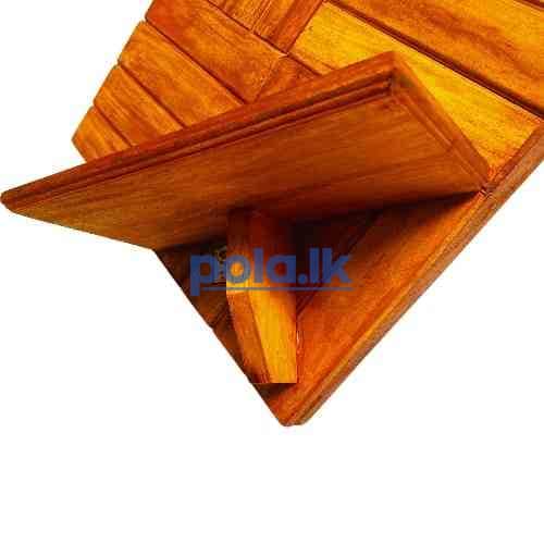 Wall mounted stachue stand - photo 2