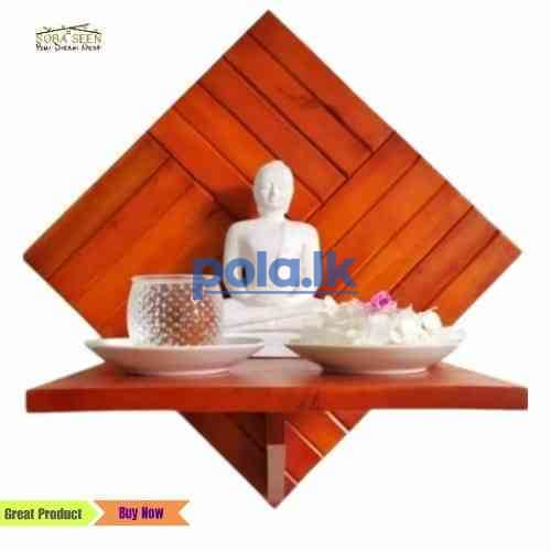 Wall mounted stachue stand - photo 1