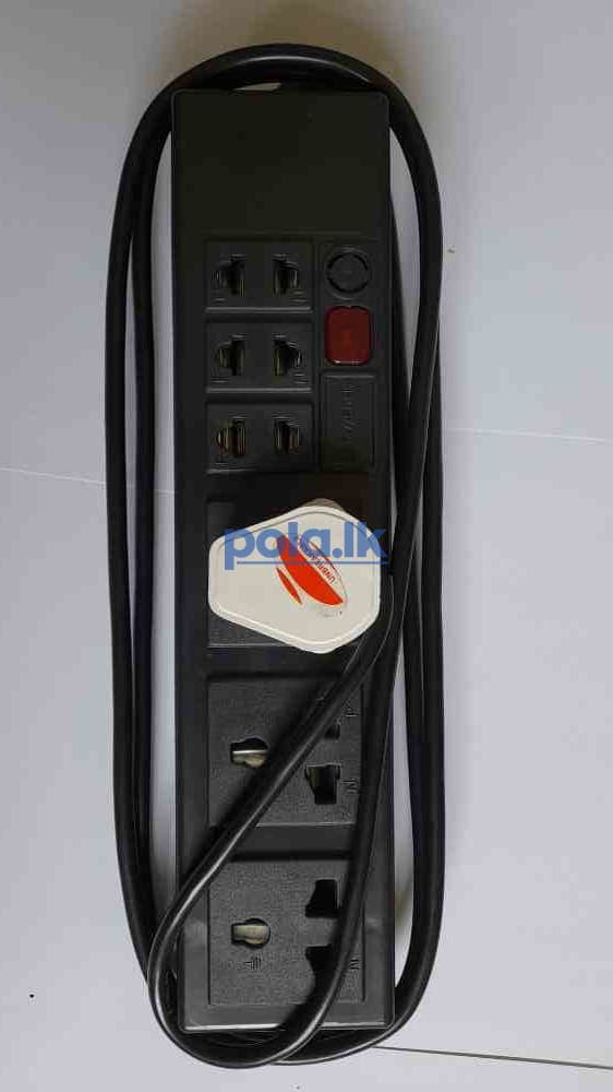 Power extension cord - photo 2