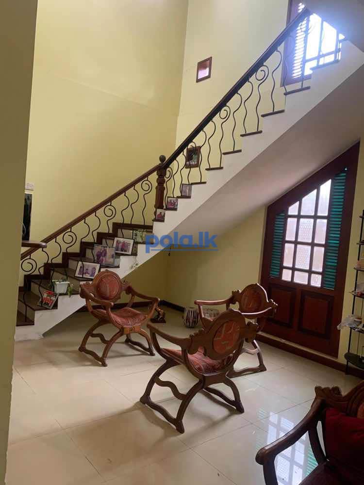 Two stairs luxury house - photo 9