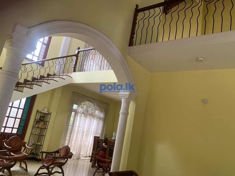 Two stairs luxury house - photo 5