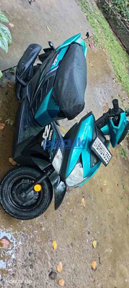 Yamaha ray zr 2019 - photo 2