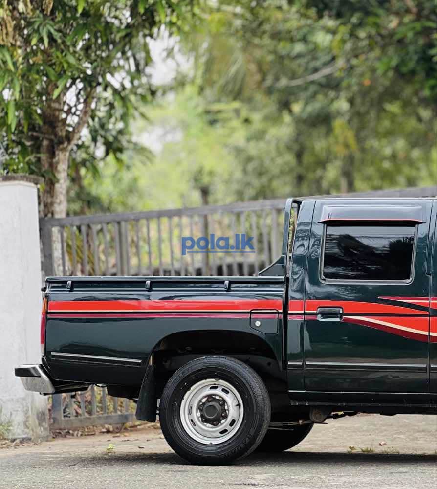 Nissan d21 - photo 9