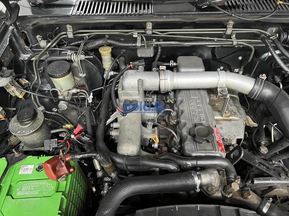 Nissan d21 - photo 11