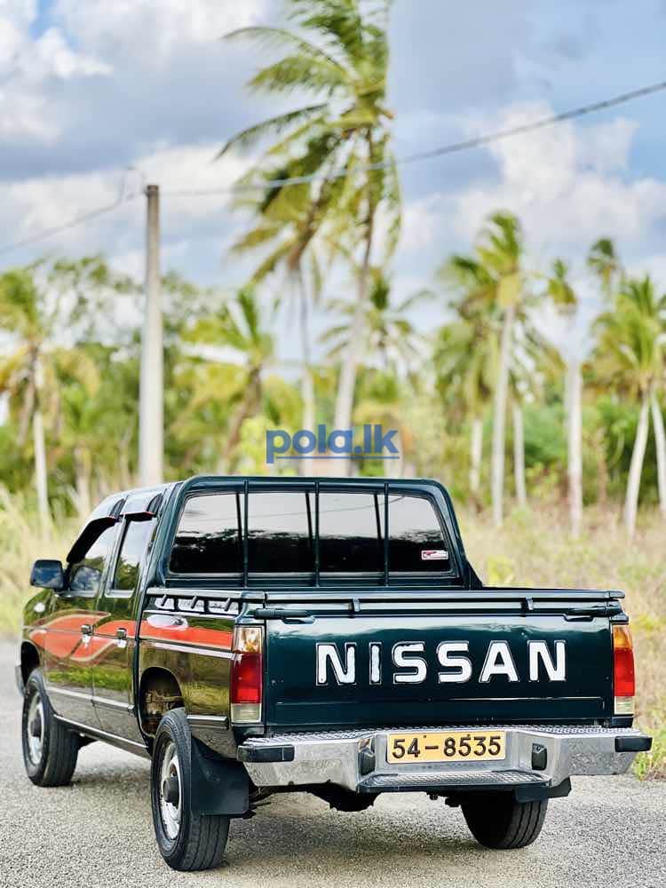 Nissan d21 - photo 2