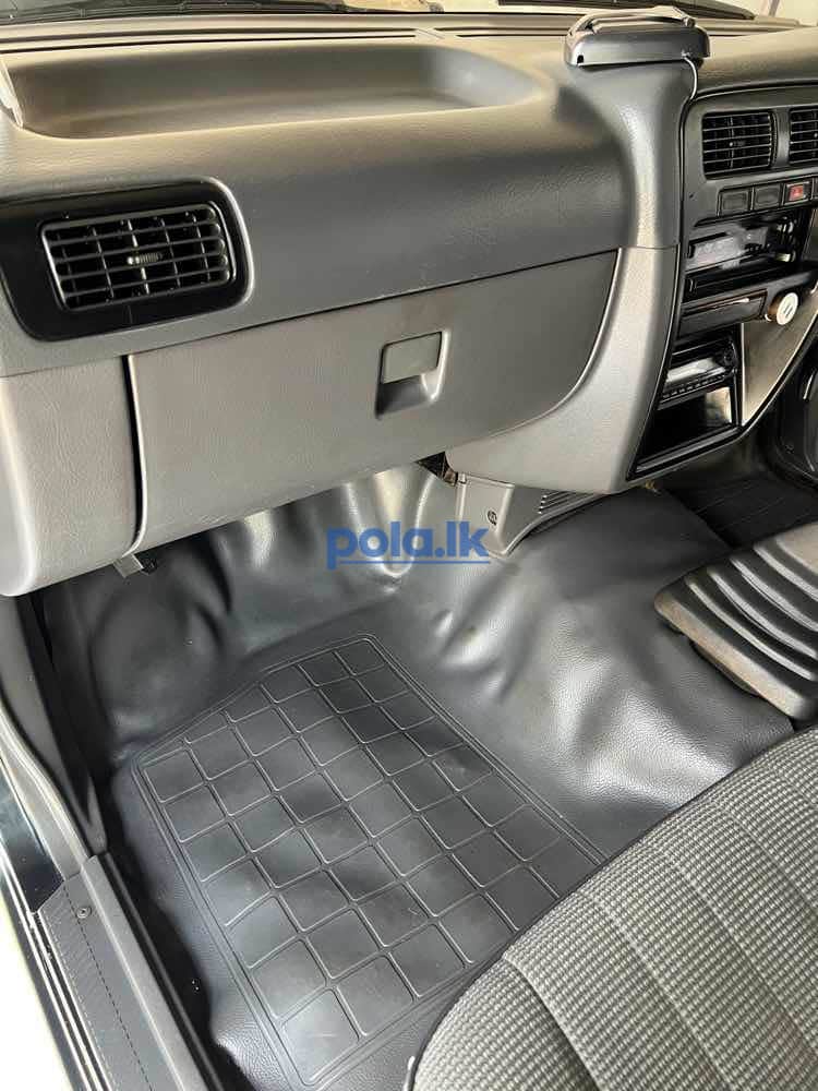 Nissan d21 - photo 8