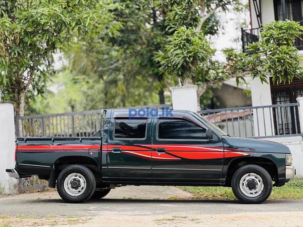Nissan d21 - photo 3