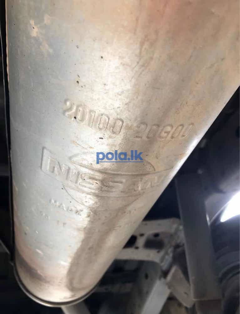 Nissan d21 - photo 13