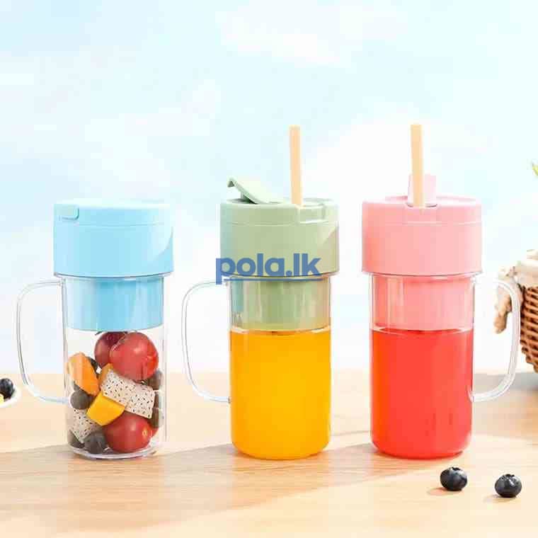 Portable juice blender - photo 2