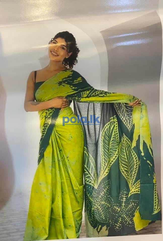 Indian batik - photo 2