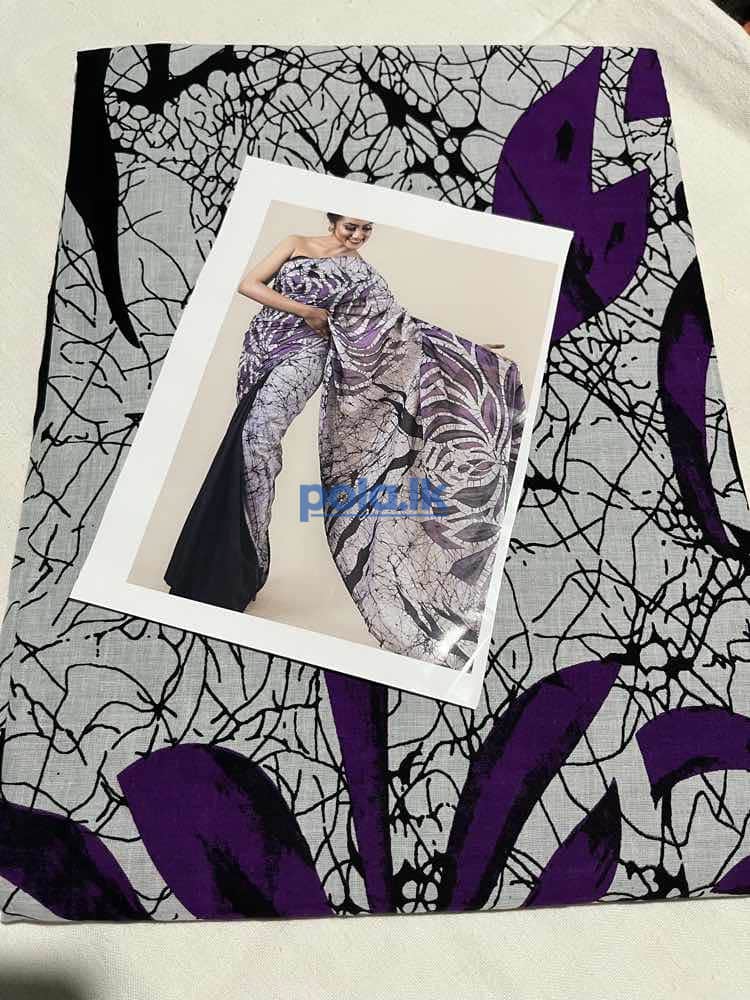 Indian batik - photo 4