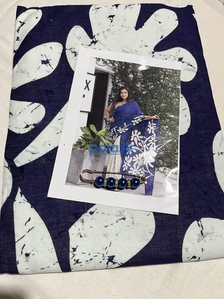 Indian batik - photo 5