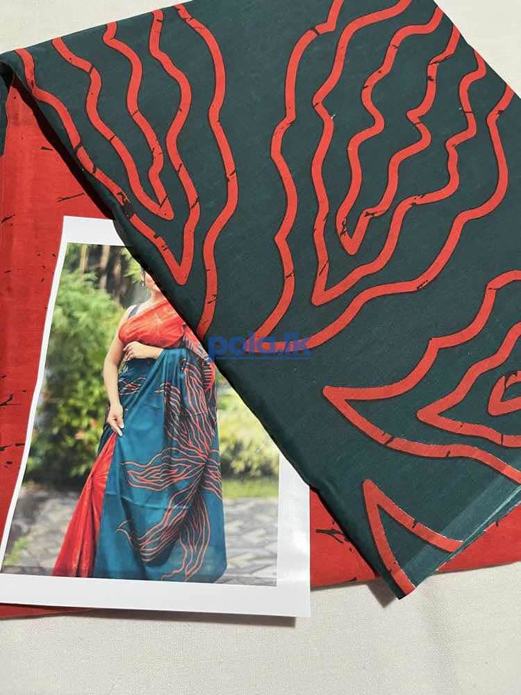 Indian batik - photo 7