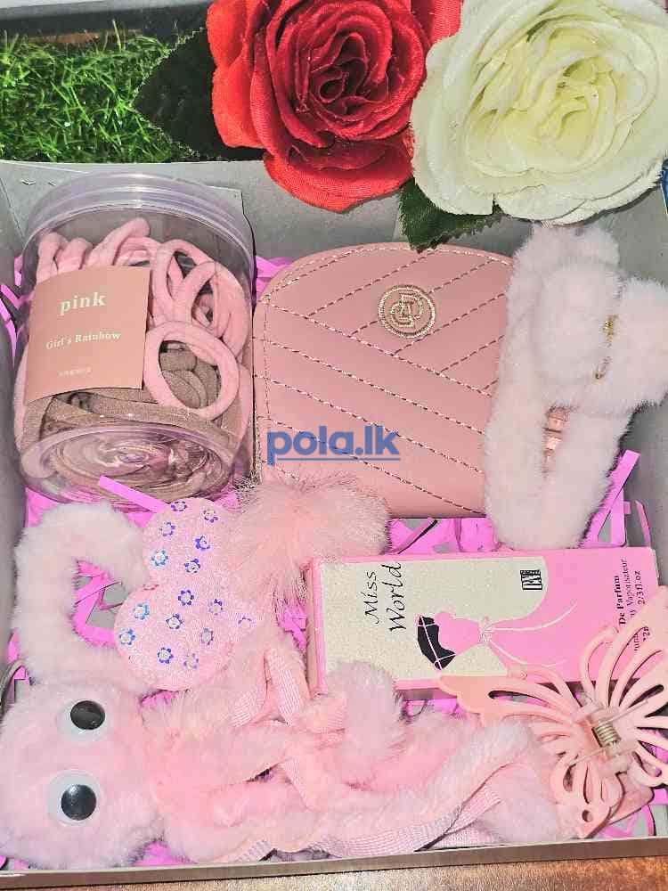 Gift box for girls - photo 1
