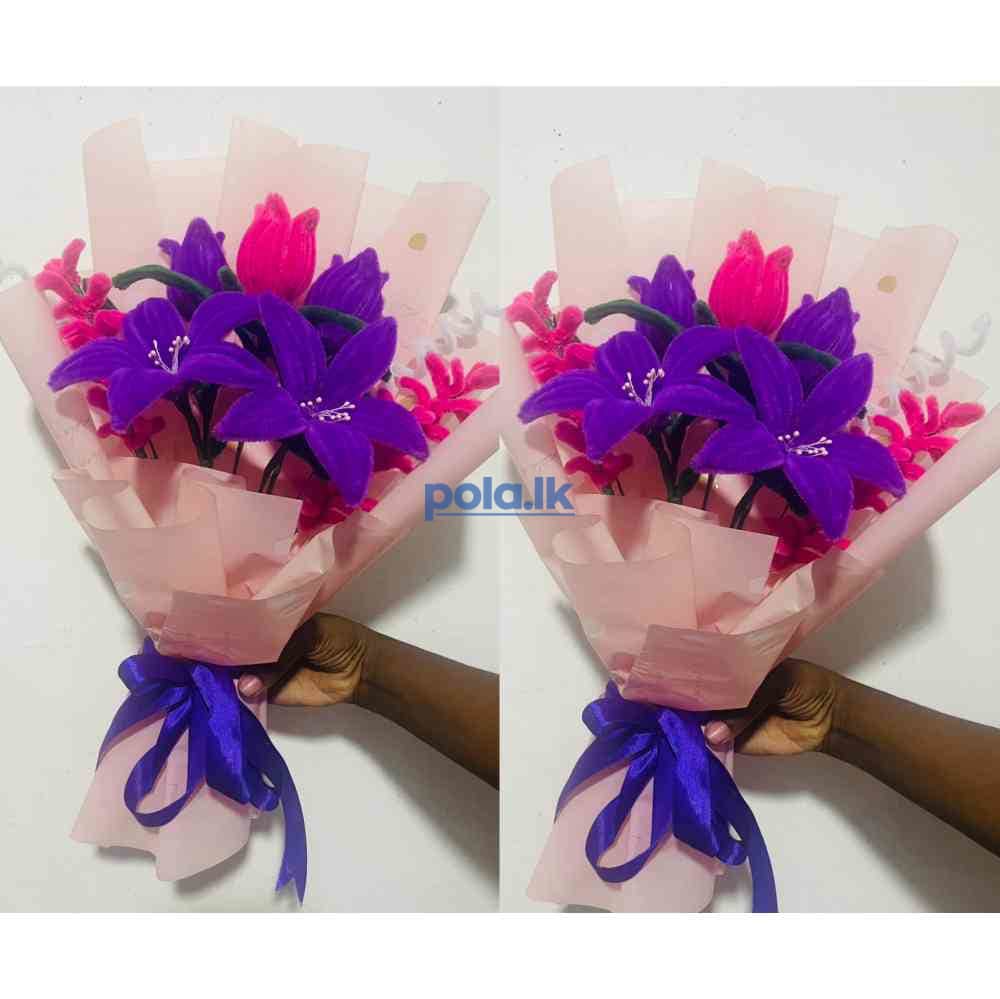 Flower bouquet - photo 5