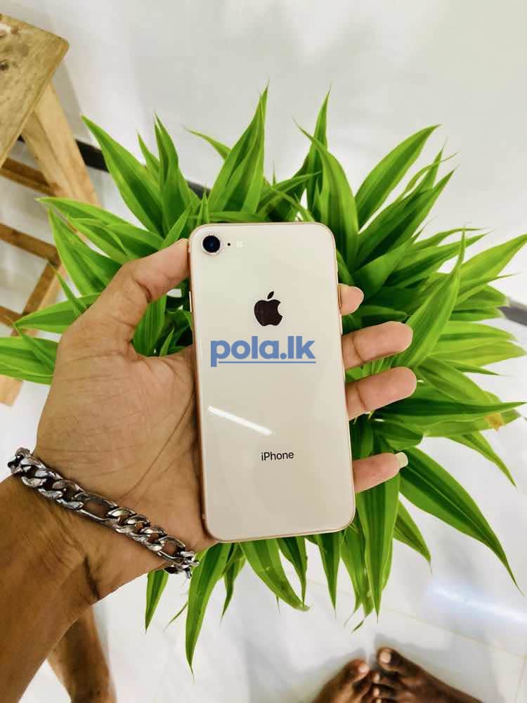 iPhone 8 - photo 6