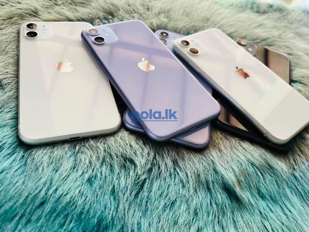iPhone 11 128GB - photo 1
