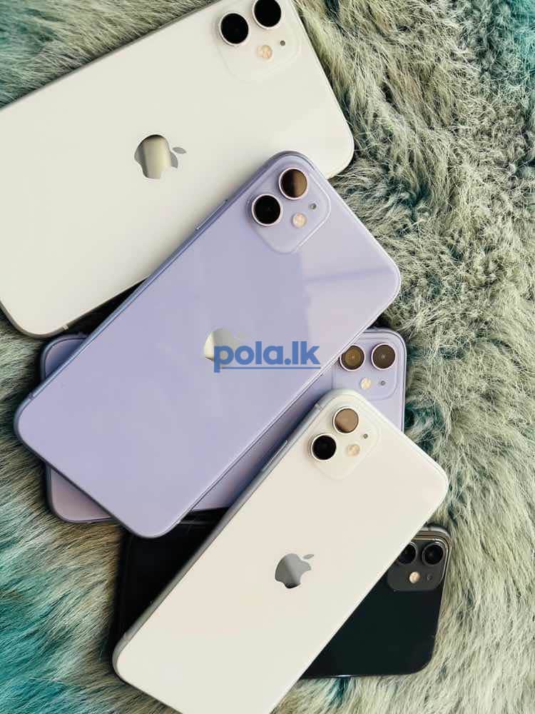iPhone 11 128GB - photo 2