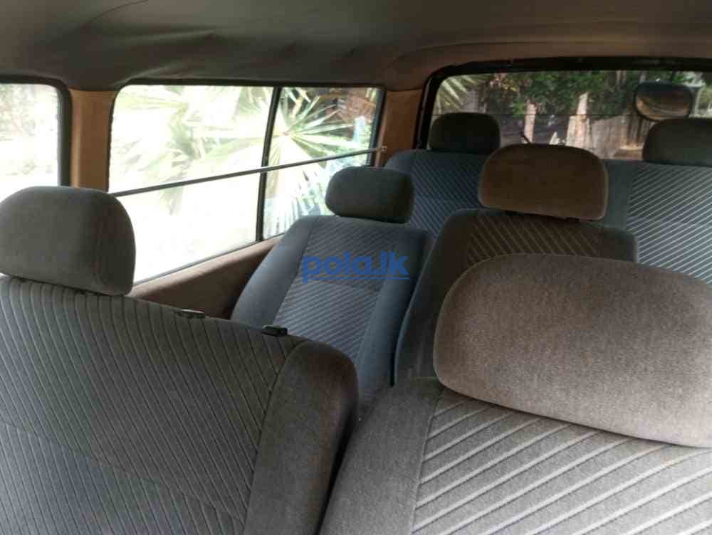 Toyota hiace dolphin van for sale - photo 3