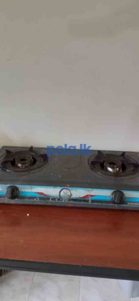 Gas cooker - photo 3