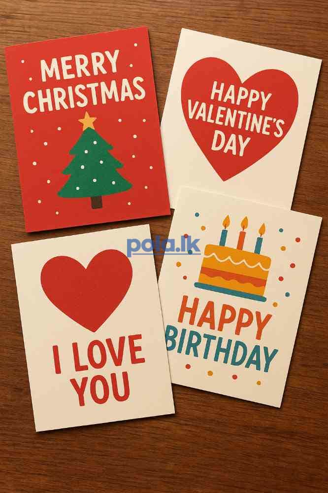 Greeting cards - photo 1
