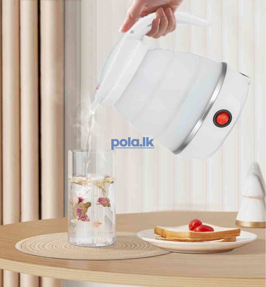 Travel folding electronic kettle - photo 1