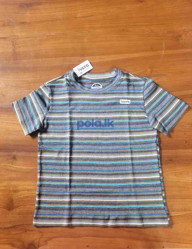 Ivora kids stipe t-shirts - photo 8