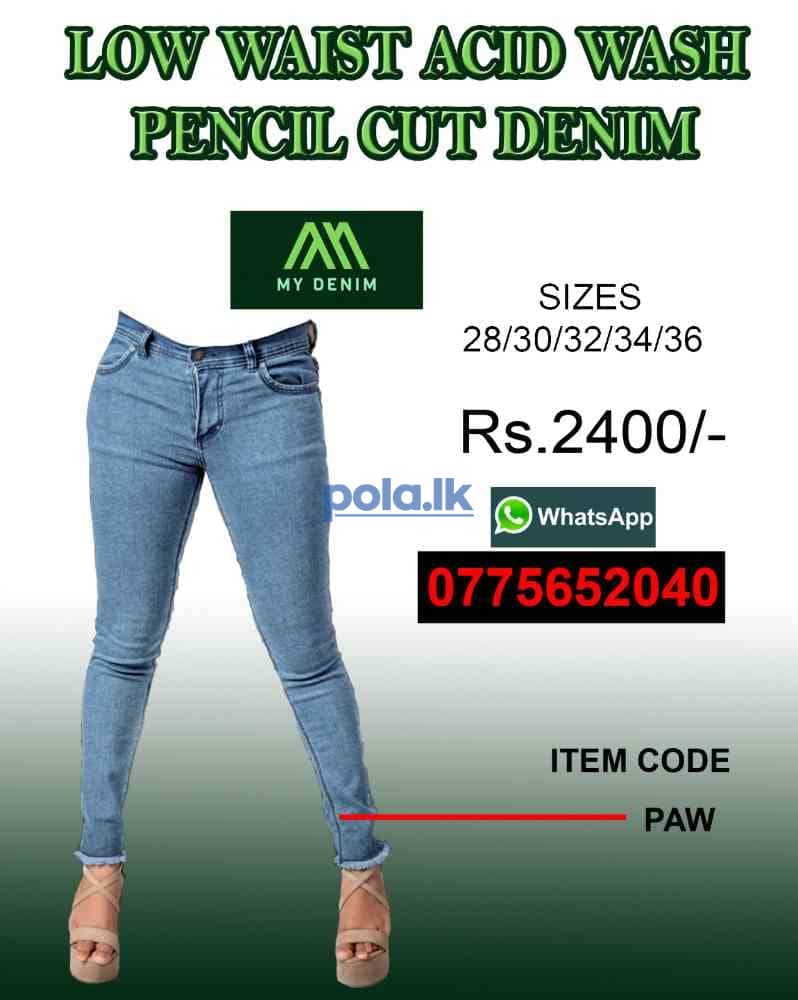 Ladies denims - photo 11