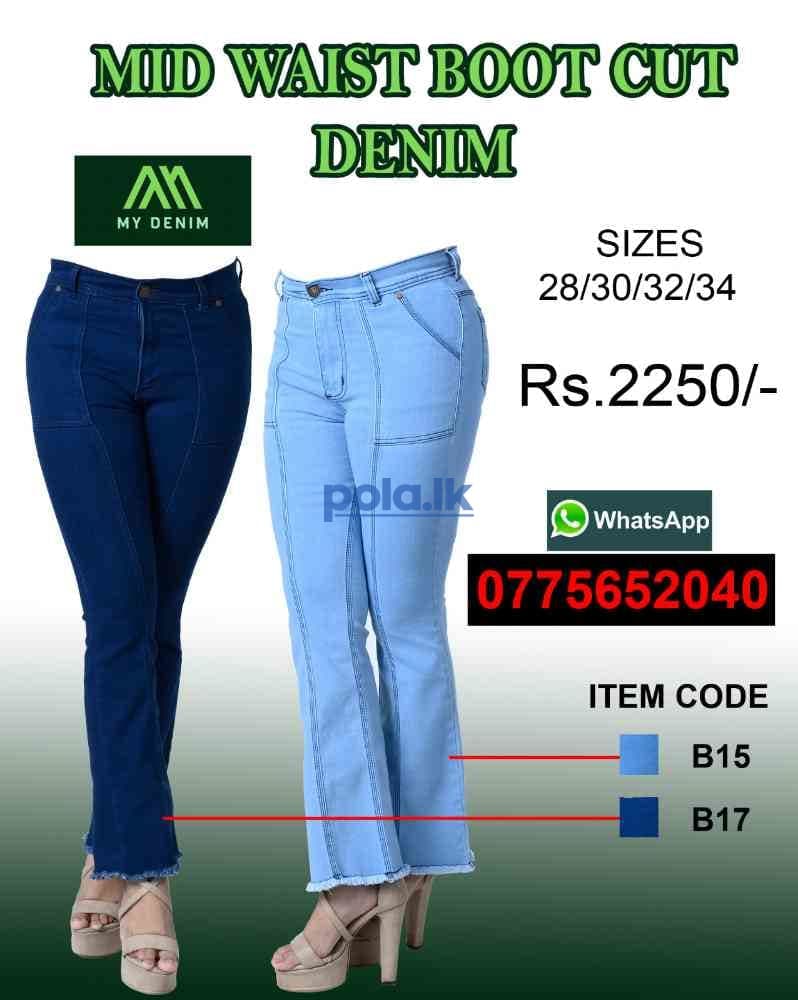 Ladies denims - photo 9
