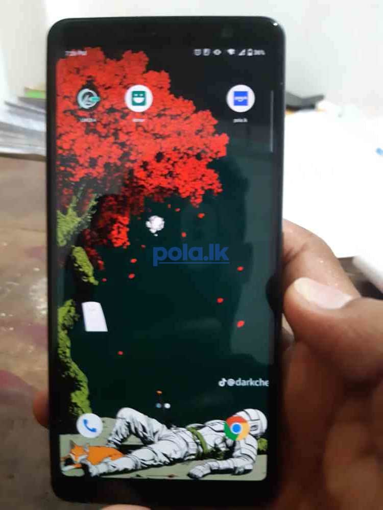 Fujitsu smart phone - photo 1